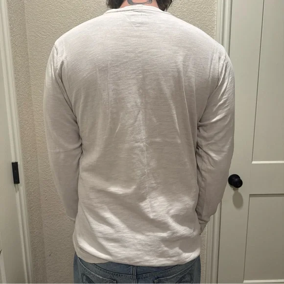 Supreme Long Sleeve Pocket Tee - Picture 3 of 8